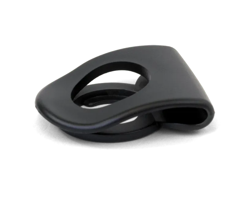 Williams Sound belteklips til bodypack sender og mottaker