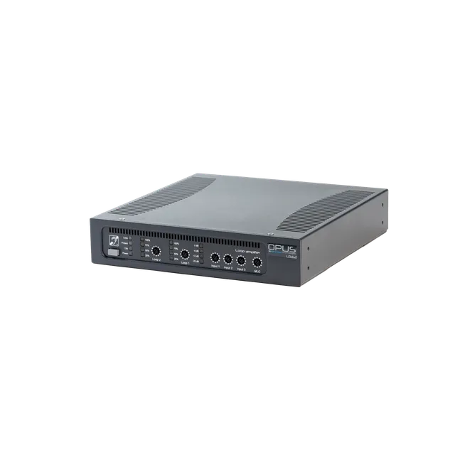 Opus Technologies LD1.2 høreforsterker kompakt tydelig lyd