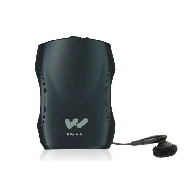 Williams Sound R37 FM mottaker ørepropp 72-76MHz
