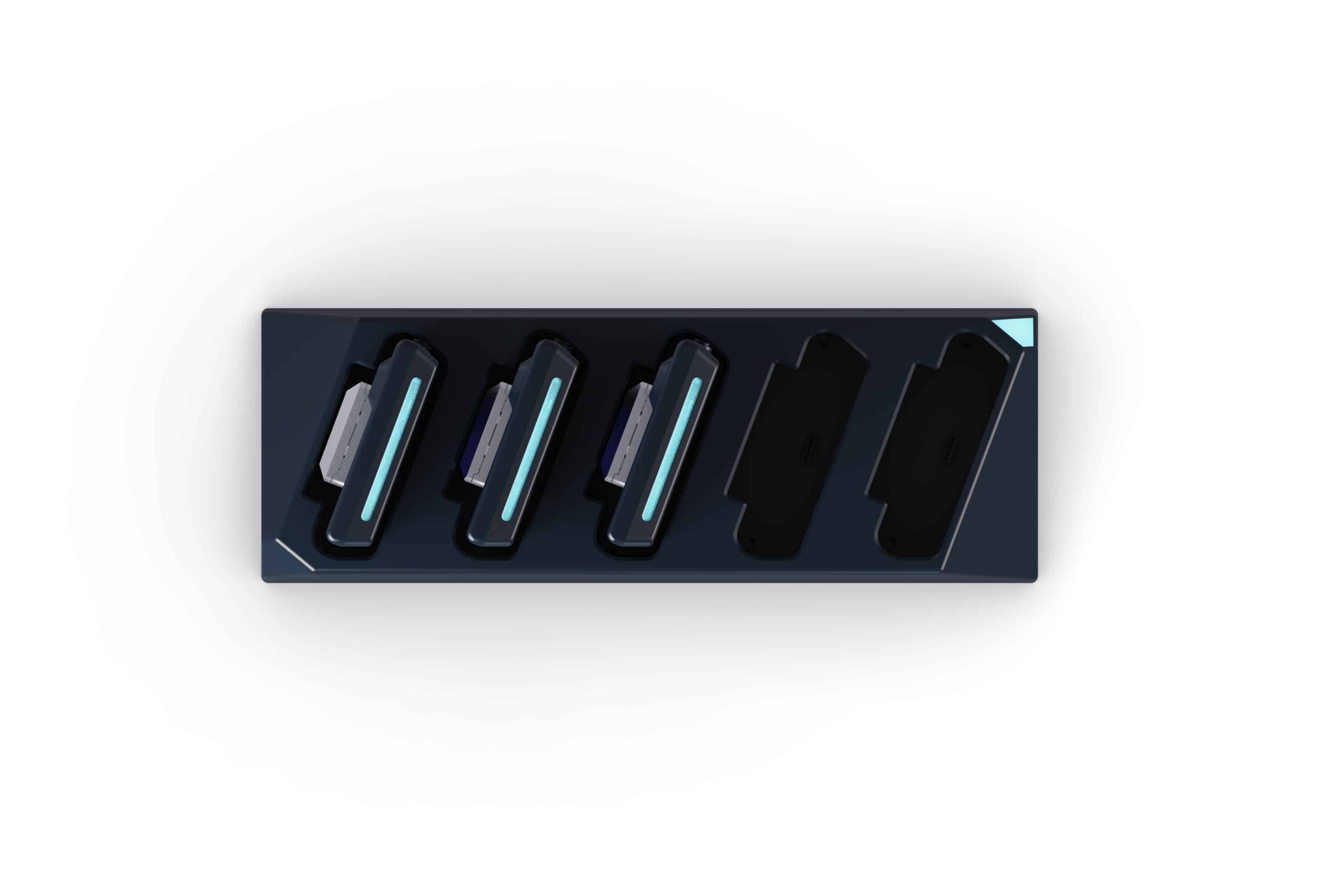 Opus Technologies Aura-CH5 høreforsterker oppladbar
