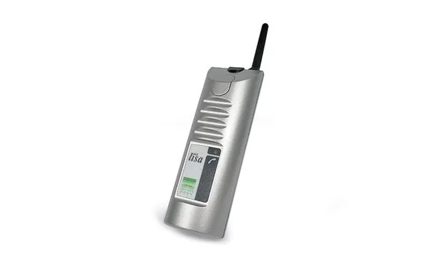 Humantechnik Lisa A-2463-0 telefonsender trådløs varsling