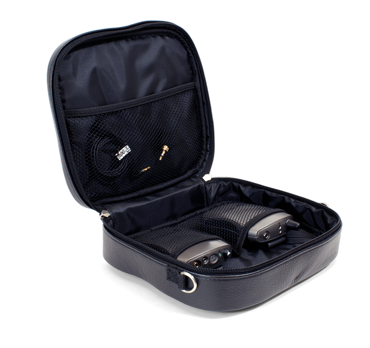 Williams Sound leatherette bæreveske PFM PRO Digi-Wave