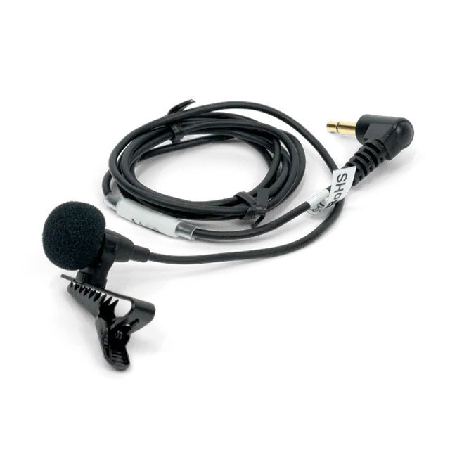 Williams Sound CLP 090 myggmikrofon mini 3,5 mm