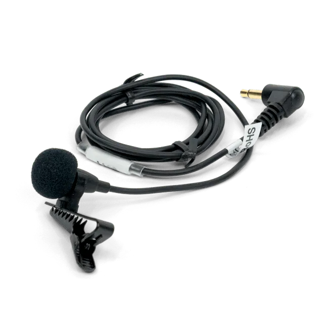 Williams Sound CLP 090 myggmikrofon mini 3,5 mm
