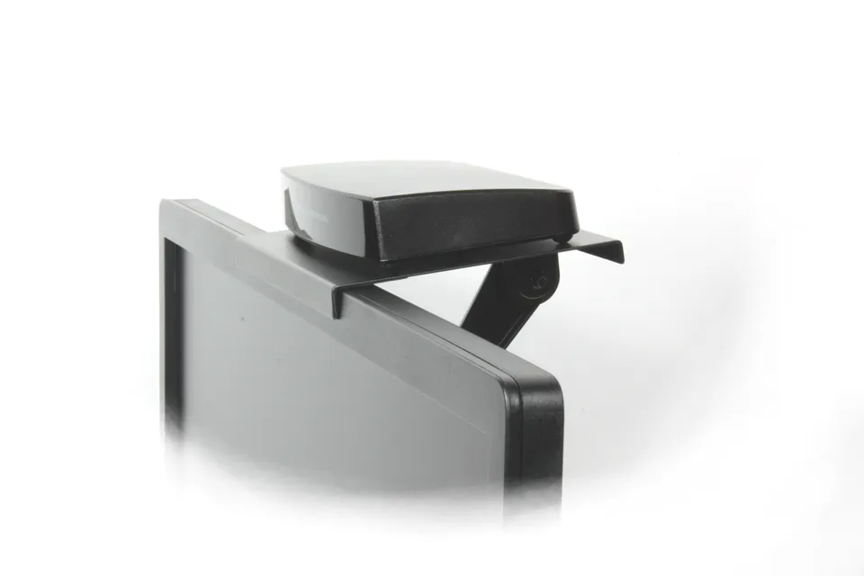 Williams Sound IR T1 TV-hylle flat svart stål