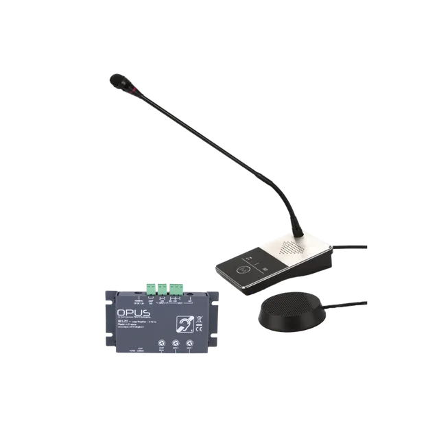 Opus Technologies STI-01B høreforsterker bærbar tydelig lyd