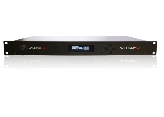 Williams Sound WaveCAST EIGHT WiFi lydsender flerkanals