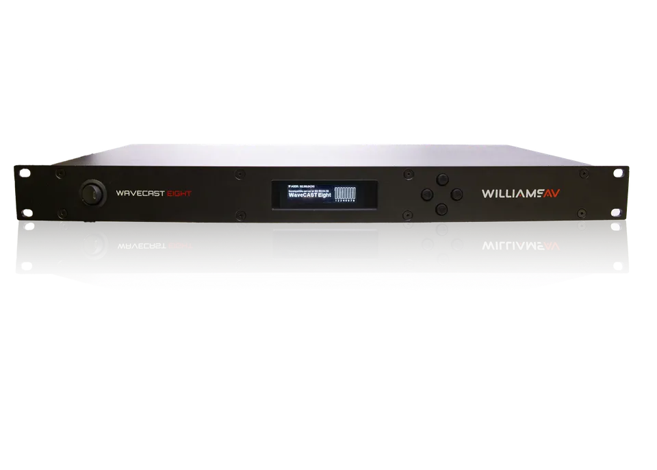 Williams Sound WaveCAST EIGHT WiFi lydsender flerkanals