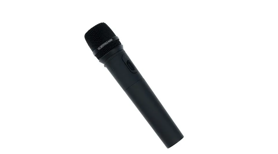 Vestfold Audio VOX håndholdt mikrofon trådløs