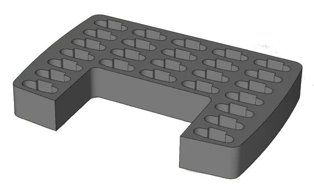 Williams Sound CCS 056 skuminnlegg 26 spor