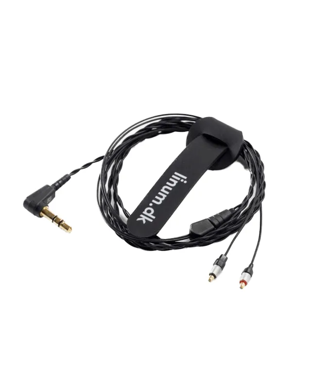 Høvik Hørsel Linum G2 Bax in-ear kabel T2 tynn