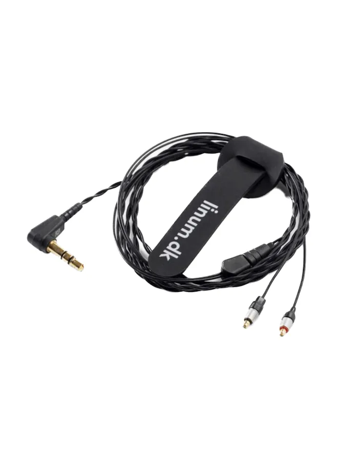 Høvik Hørsel Linum G2 Bax in-ear kabel T2 tynn