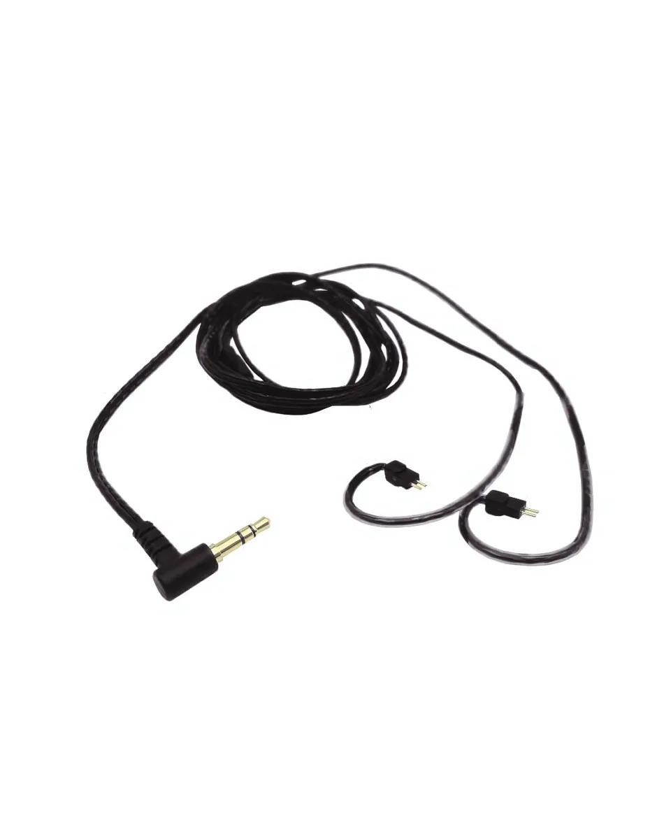 Høvik Hørsel Twisted In Ear kabel 2-pins tvinnet