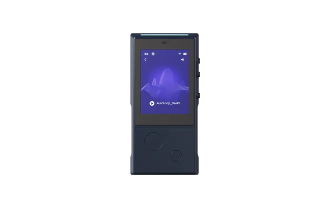 Opus Technologies AuraSTRX-B Auracast mottaker svart