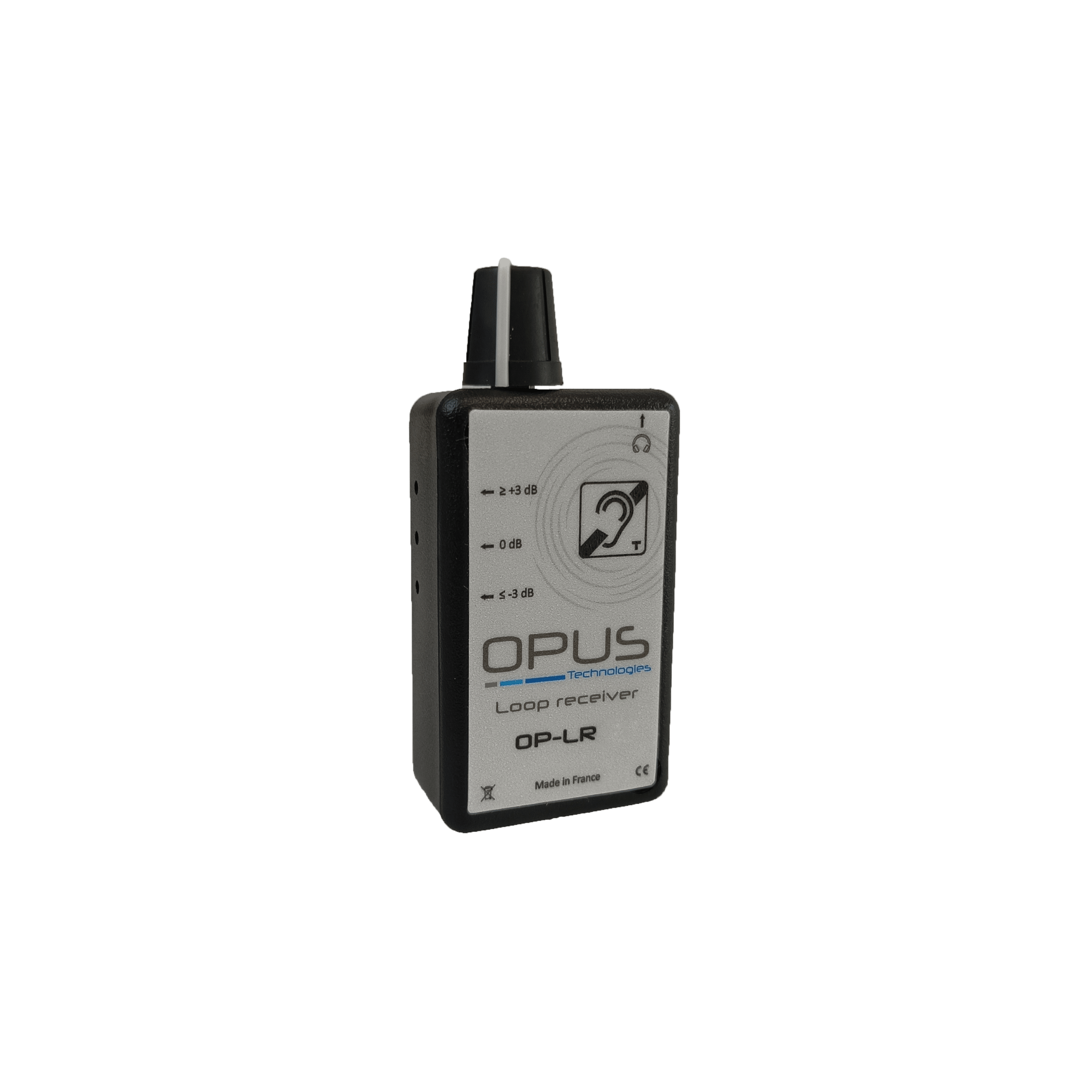 Opus Technologies LDP 2.0 lommemottaker digital