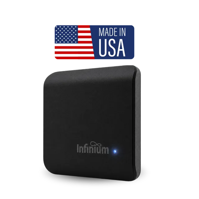 Williams Sound Infinium T1 sender svart Auracast