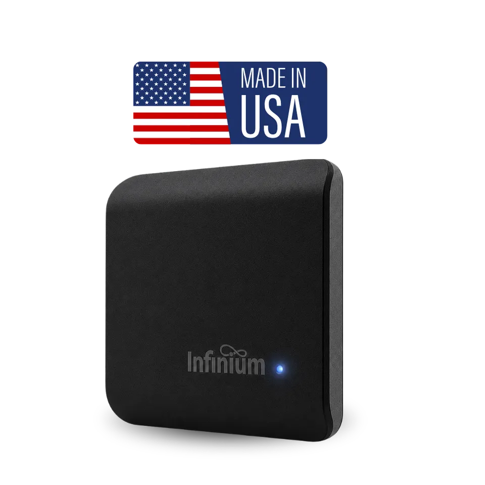 Williams Sound Infinium T1 sender svart Auracast