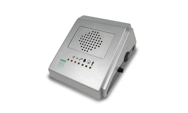 Humantechnik Lisa A-2418-0 alarmmottaker lyd