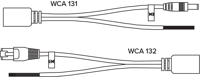 Williams Sound IR T2 infrarød sender POE KT2 sett
