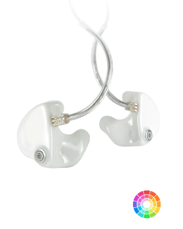 Høvik Hørsel Variphone AMB-1 in-ear monitor 17 dB