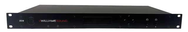 Williams Sound IR+ Dante IR M1 kontrollsenter lyd