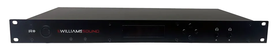 Williams Sound IR+ Dante IR M1 kontrollsenter lyd