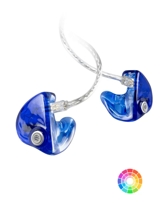 Høvik Hørsel Variphone AMB-2 formstøpt in-ear monitor