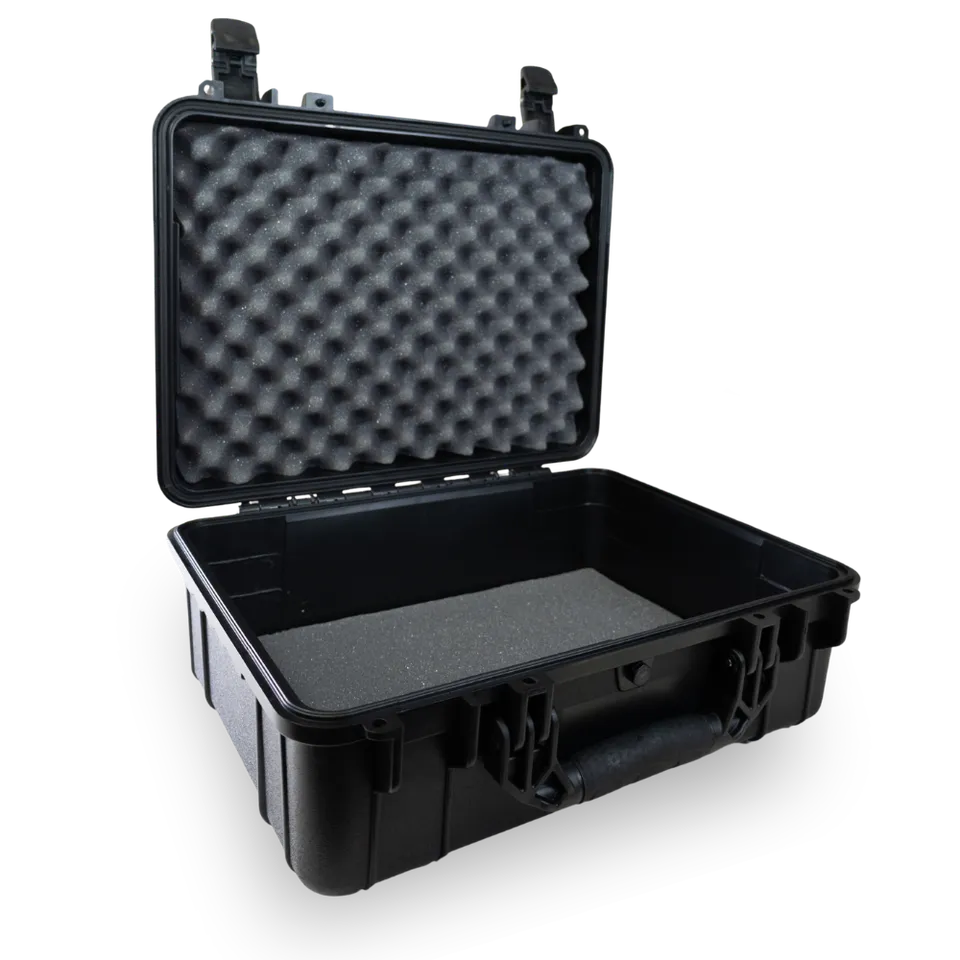 Williams Sound transportkoffert stor vanntett uten innlegg