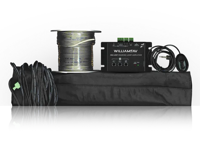 Williams Sound Digi-Loop teleslynge skranke DL102