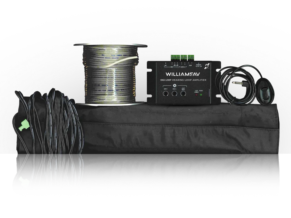Williams Sound Digi-Loop teleslynge skranke DL102