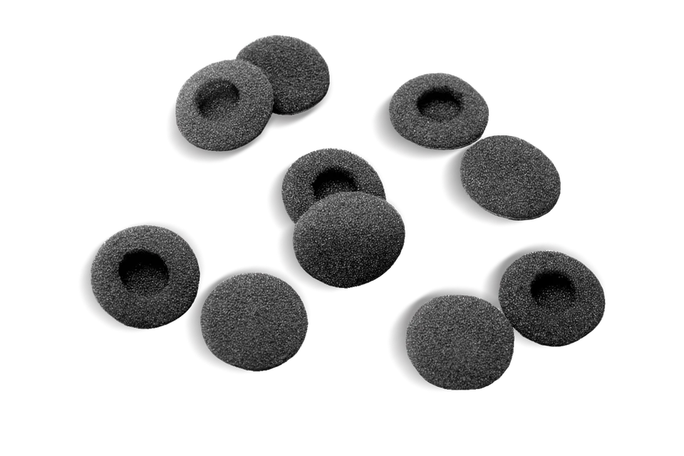 Williams Sound øreputer mini 100-pakning