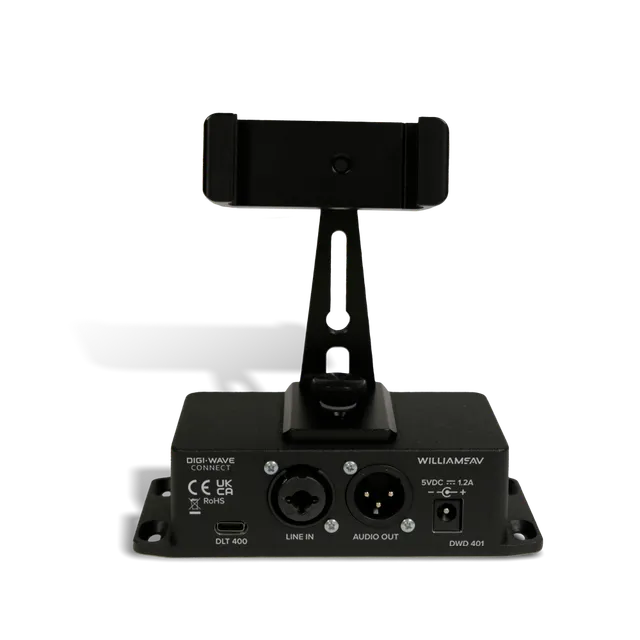Williams Sound Digi-Wave Connect lydkonverterboks analog