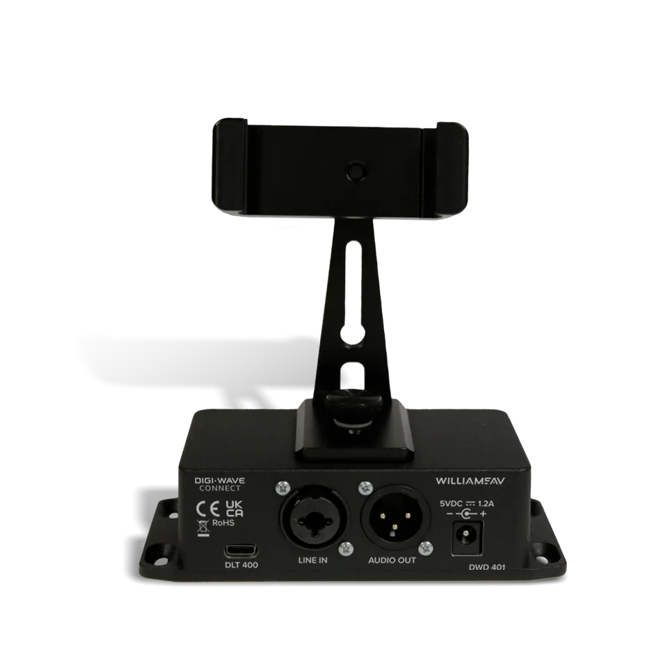 Williams Sound Digi-Wave Connect lydkonverterboks analog