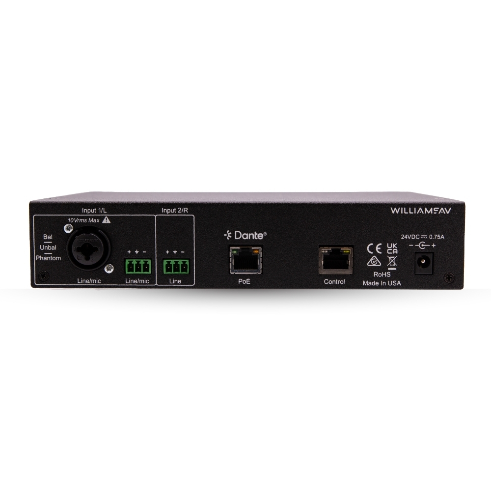 Williams Sound Infinium C1 Controller kontrollenhet Auracast