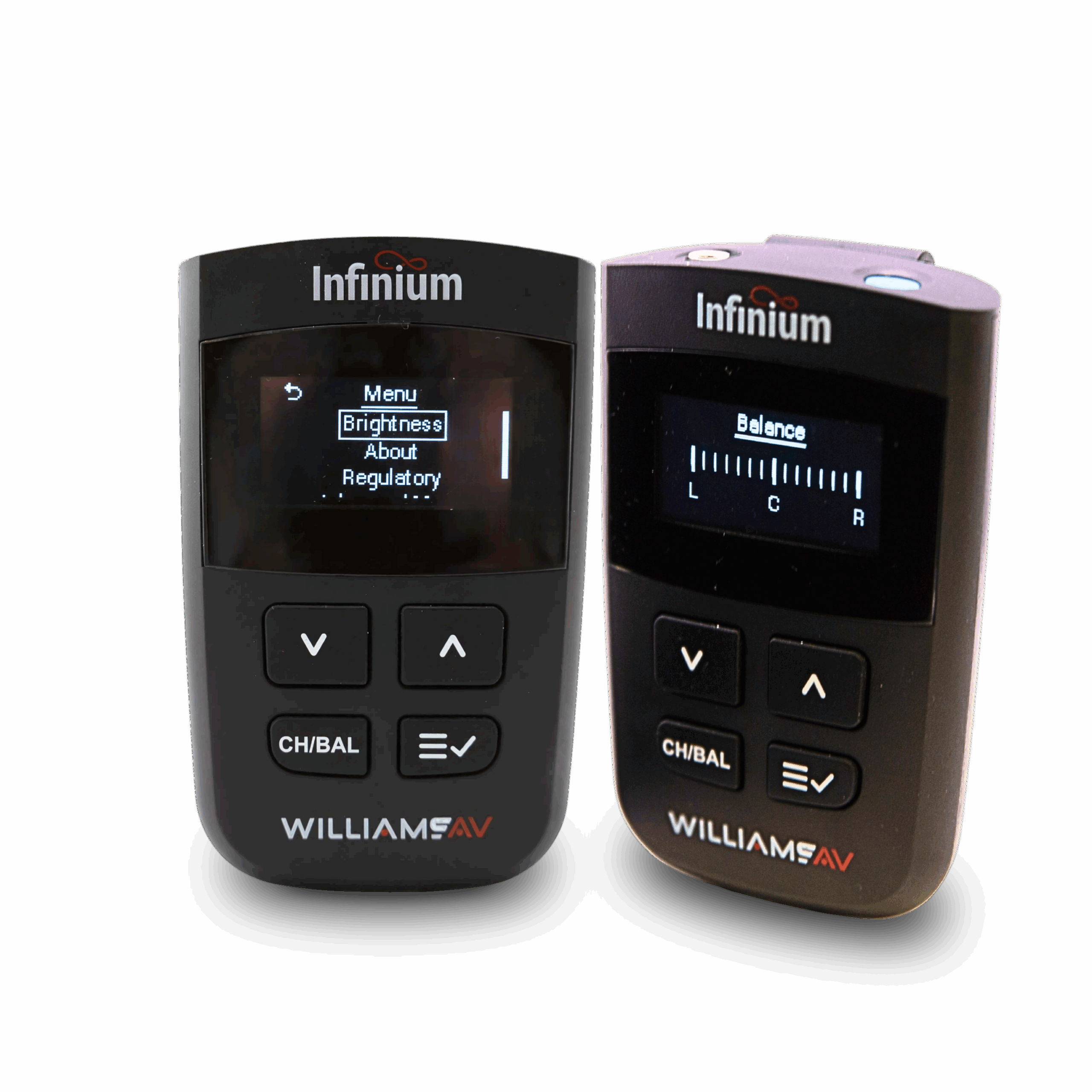 Williams Sound Infinium R1 Auracast mottaker