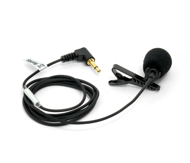 Williams Sound myggmikrofon retningsbestemt mono