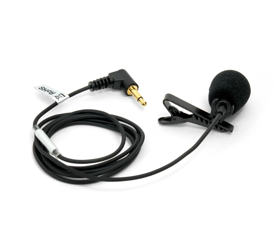 Williams Sound myggmikrofon retningsbestemt mono