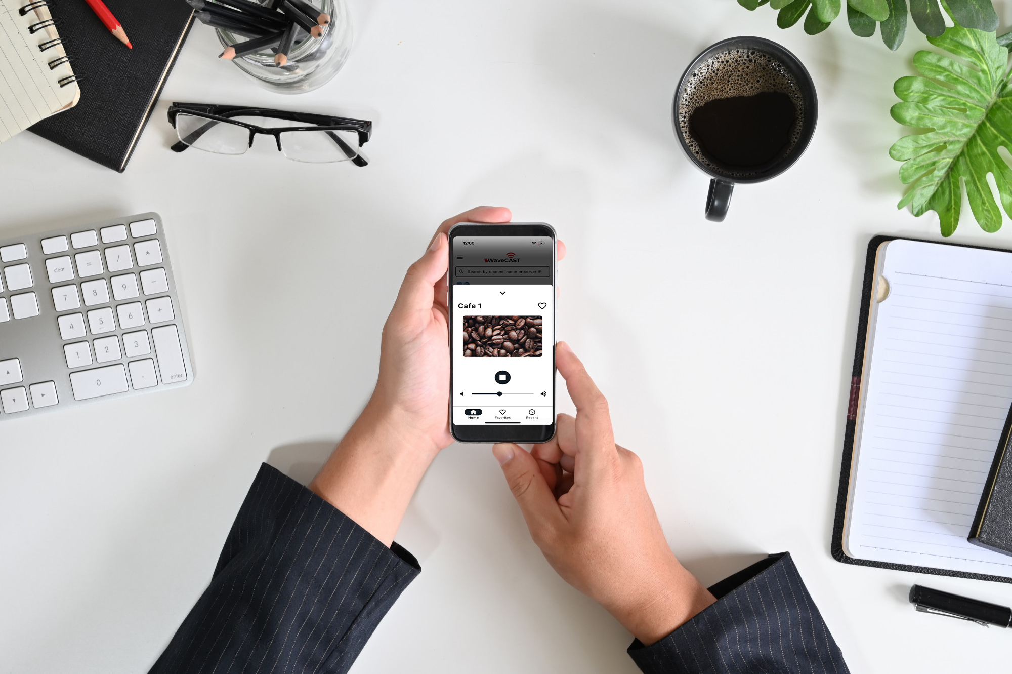 Williams Sound WAV Pro Wi-Fi høreforsterker mottaker bluetooth