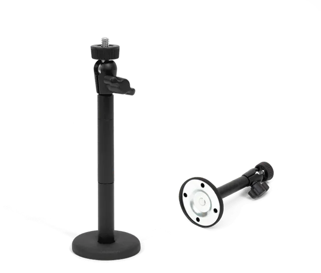 Williams Sound IR vegg takfeste sort E4 T2 T3