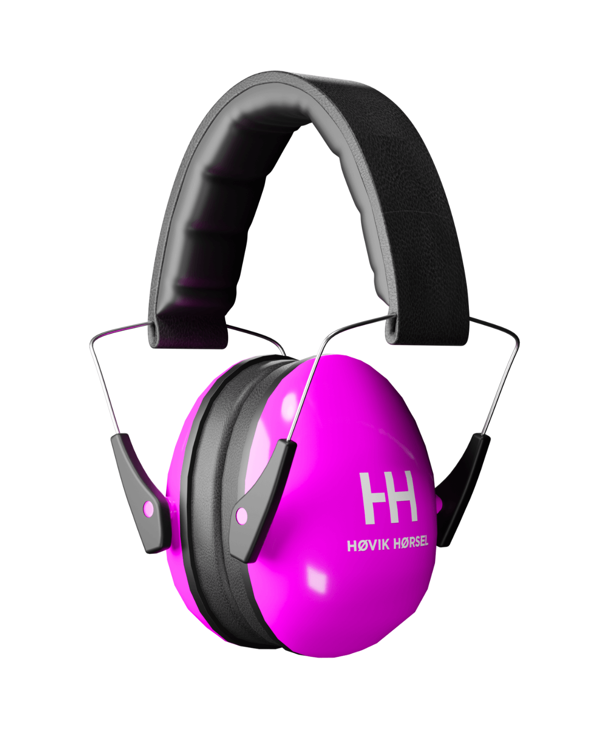 Høvik Hørsel øreklokker rosa 28 dB
