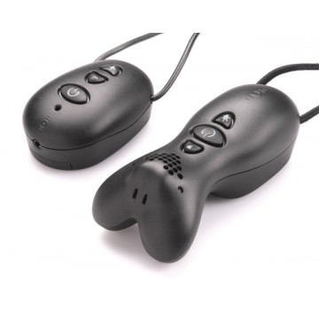 Conversor HD mikrofon digital støydemping 8 timer