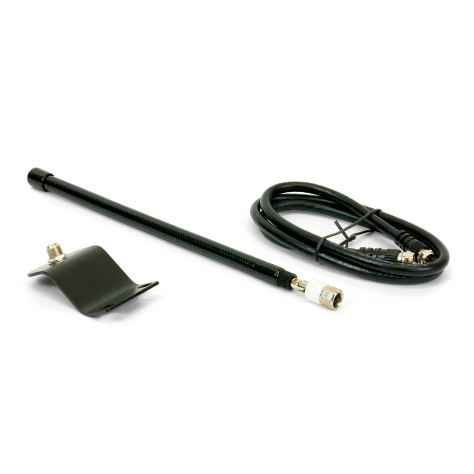 Williams Sound ANT 029 gummiantenne 72-76 MHz