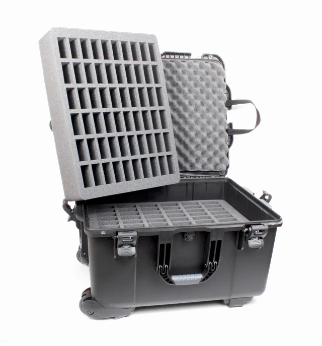 Williams Sound CCS 053 koffert 120-plass med hjul