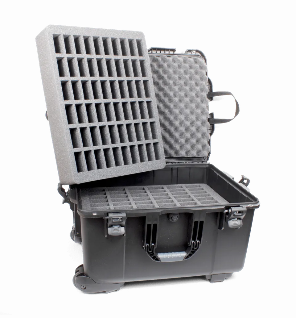 Williams Sound CCS 053 koffert 120-plass med hjul