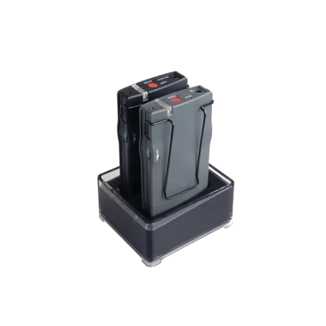 Opus Technologies OP-10CH2 lader høreforsterker 10-plass