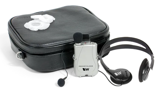 Williams Sound Pocketalker Ultra kommunikasjonssett