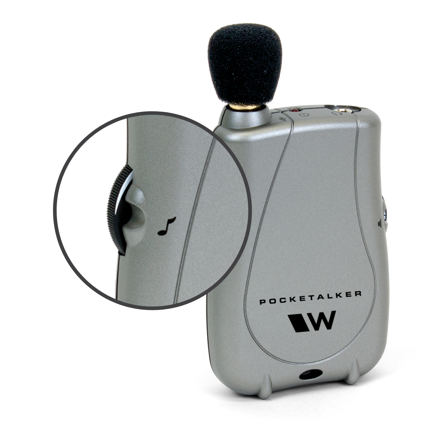Williams Sound Pocketalker Ultra høreforsterker solo