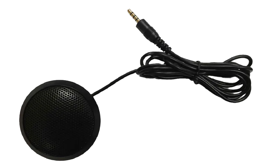 Williams Sound MIC 449 bordmikrofon TRRS konferanse