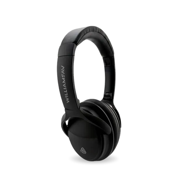 Williams Sound Auracast hodetelefonmottaker uten app