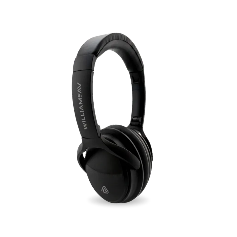 Williams Sound Auracast hodetelefonmottaker uten app